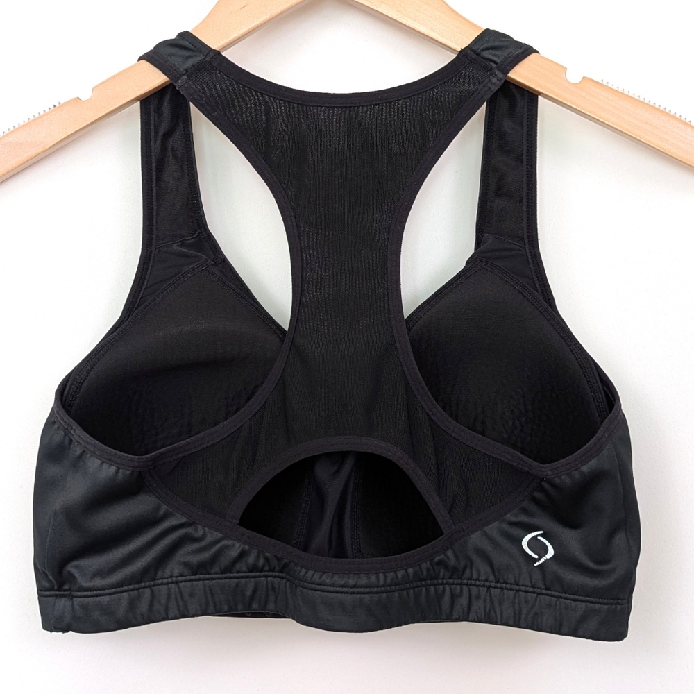 3 Moving Comfort Vixen Sports Bras Pull On Wire Free Workout Athletic XL C/D - Picture 3 of 16
